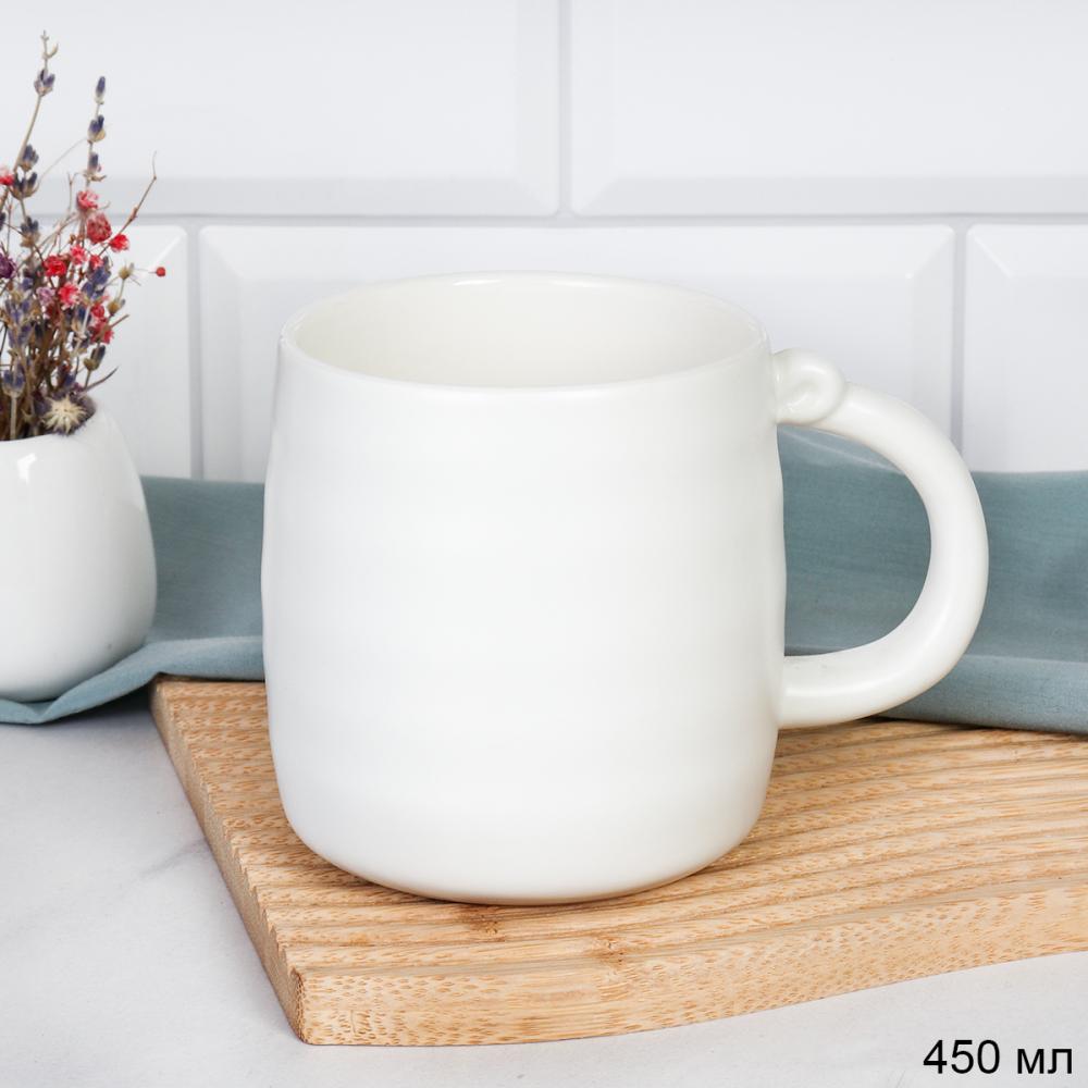 Кружка 450 мл / EWQ-11 /уп 45/