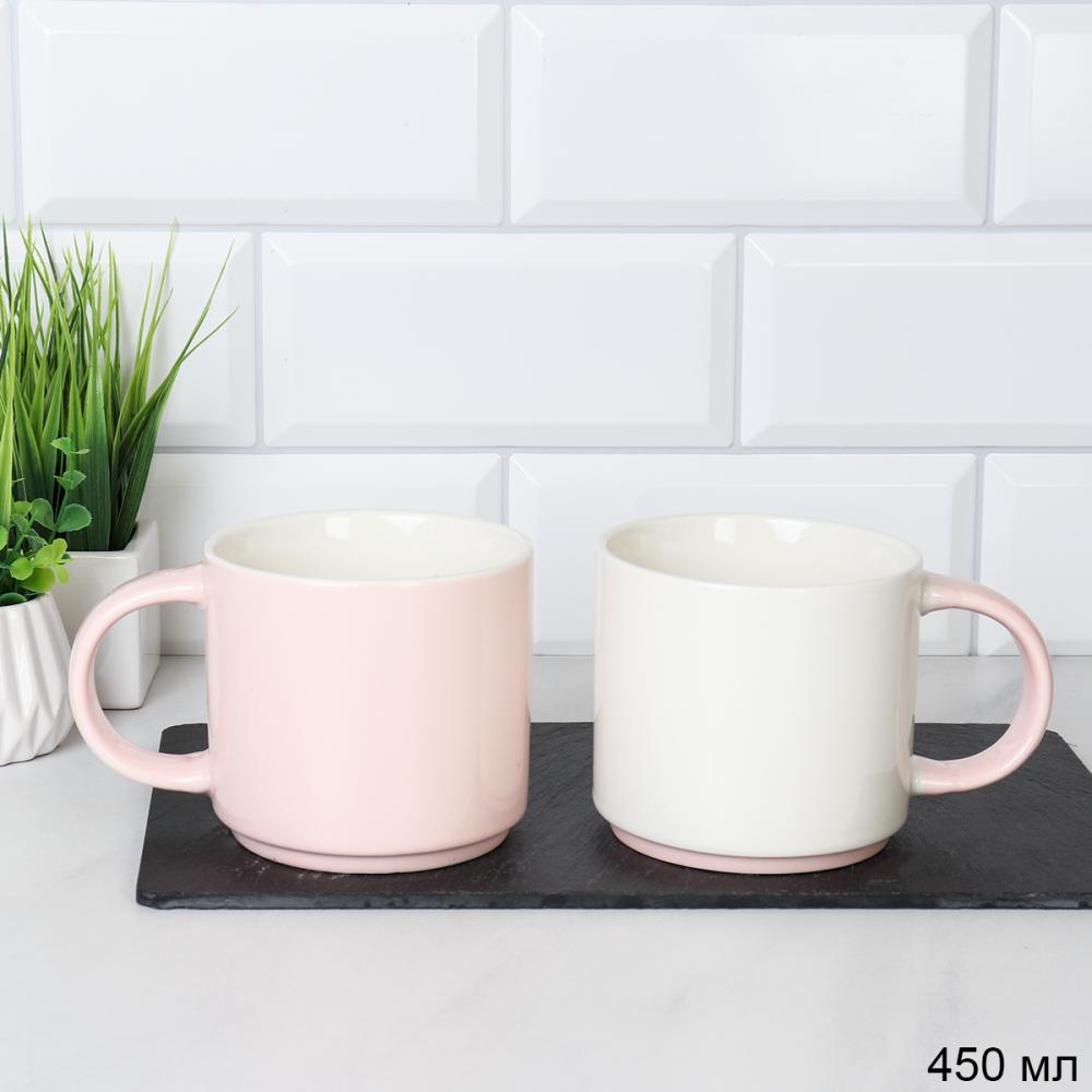 Кружка 450 мл Классика / C11444A /уп 48/