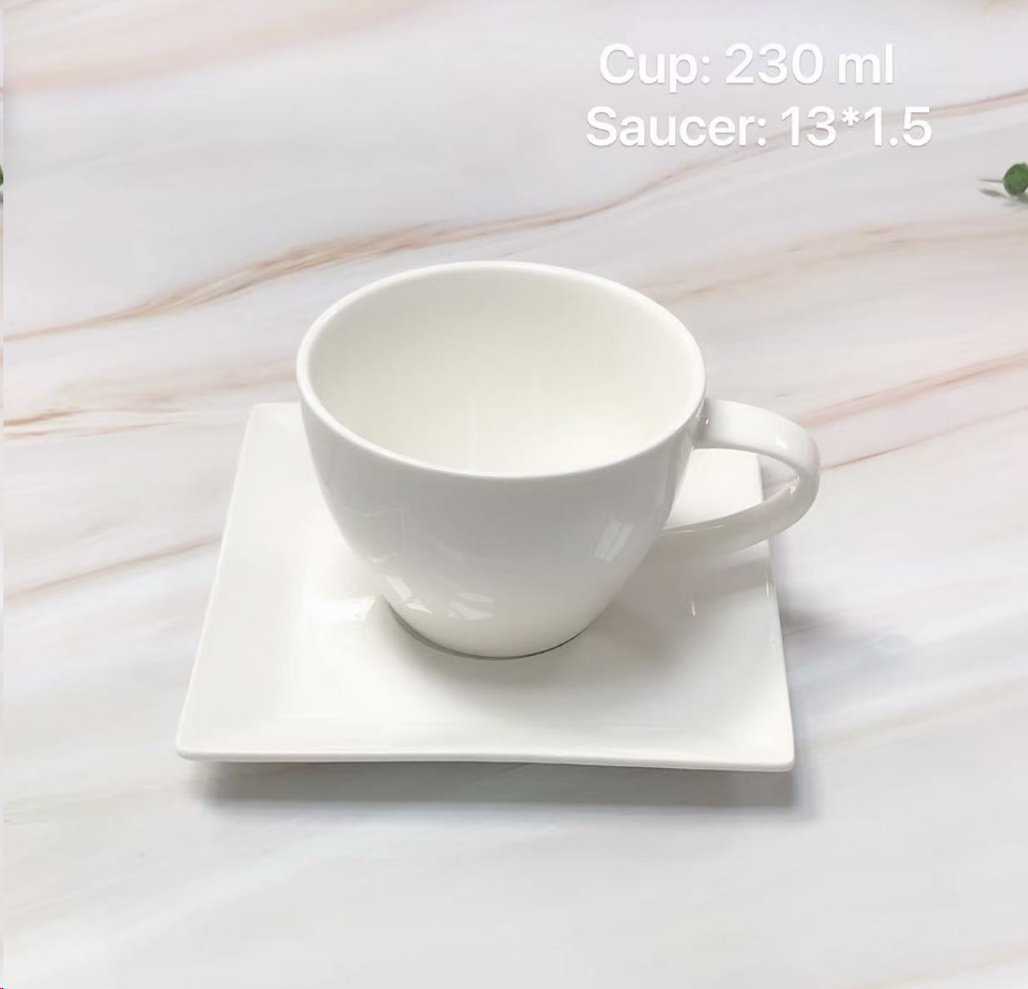 Чайный набор 12 предметов 230 мл / EDC-692 /уп 8/