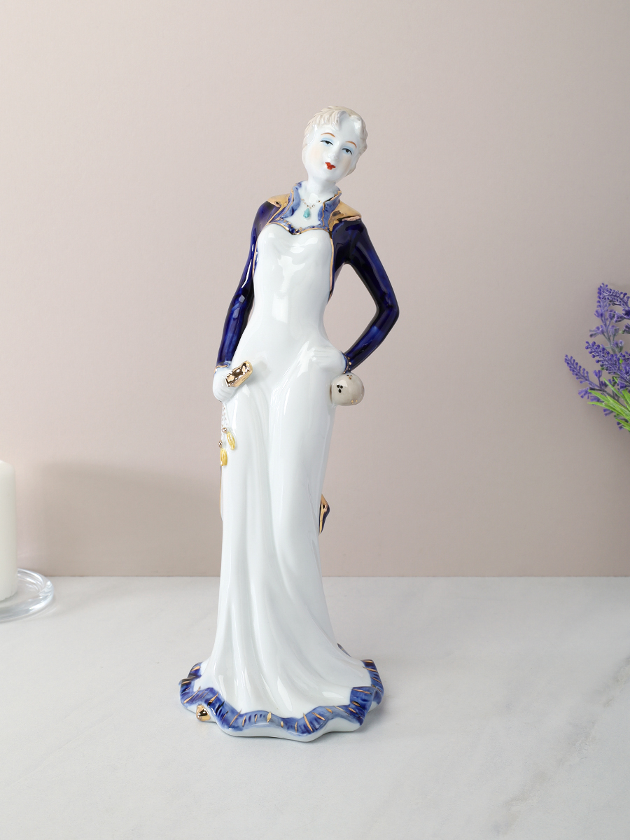 Статуэтка Девушка 30 см / XH-068A /уп 24/