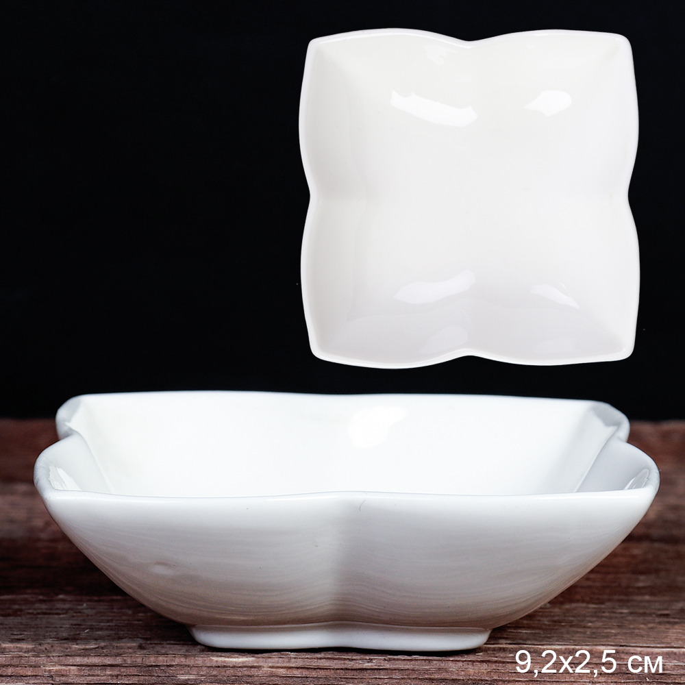 Салатник 9x2 см / 703663 /уп 222/