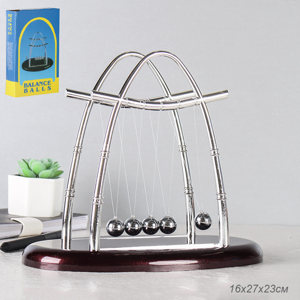 Маятник 16х27х23 см / H51L /уп 36/