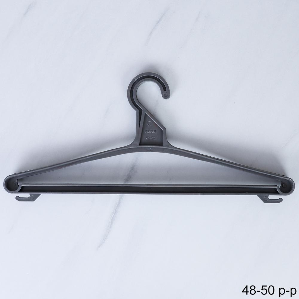 Вешалка для одежды 48-50 р микс /уп/5/ 30/  для пальто