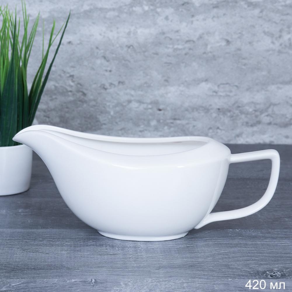 Соусник 420 мл / FR-230 /уп 32/