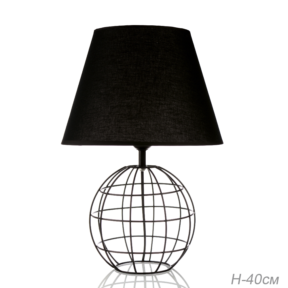 Светильник настольный 40 см / HD2106 /уп 12/