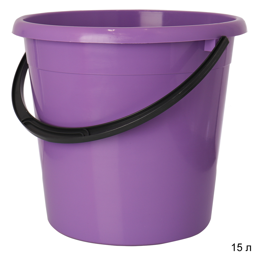 Ведро 15 л Пищевое /уп /