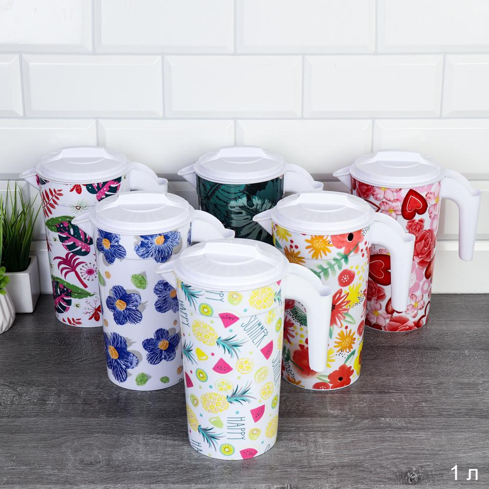 Кувшин 1000 мл / JC005 /уп 100/