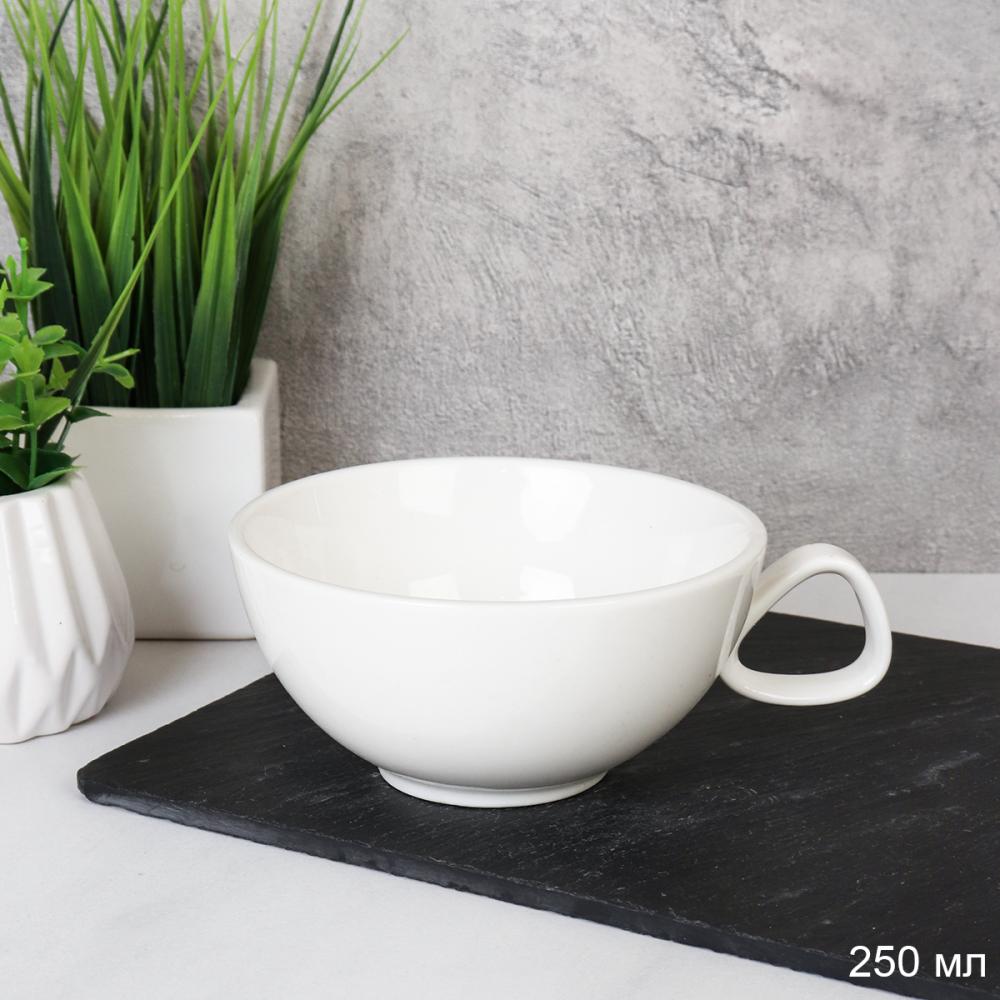 Кружка 250 мл / KR-100 /уп 8/