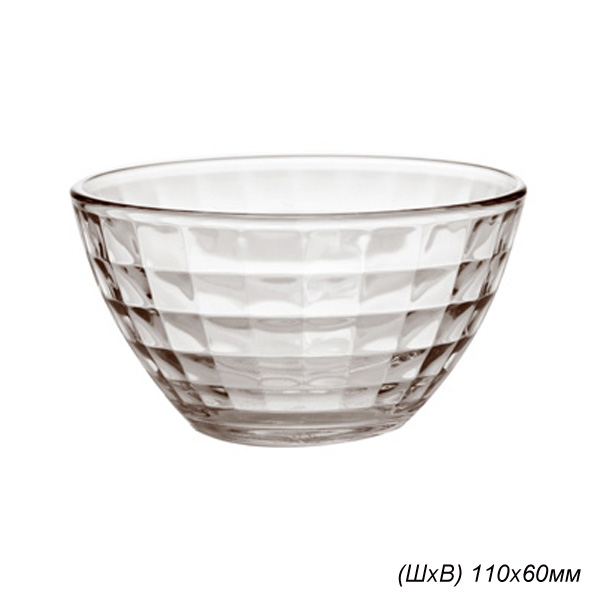 Салатник 110х60 мм Монарх / 1324 /уп.36/ РОЗН