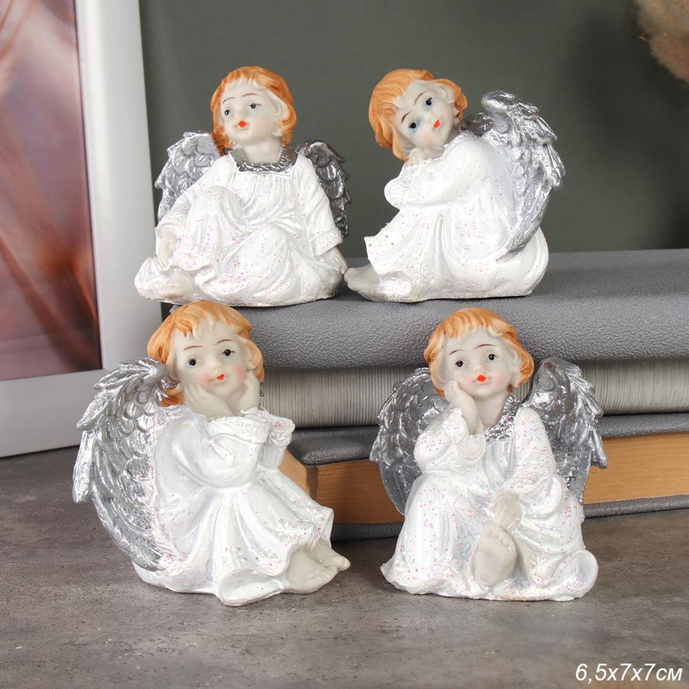 Фигурка Ангел 7 см / Т8807 /уп 4/240/