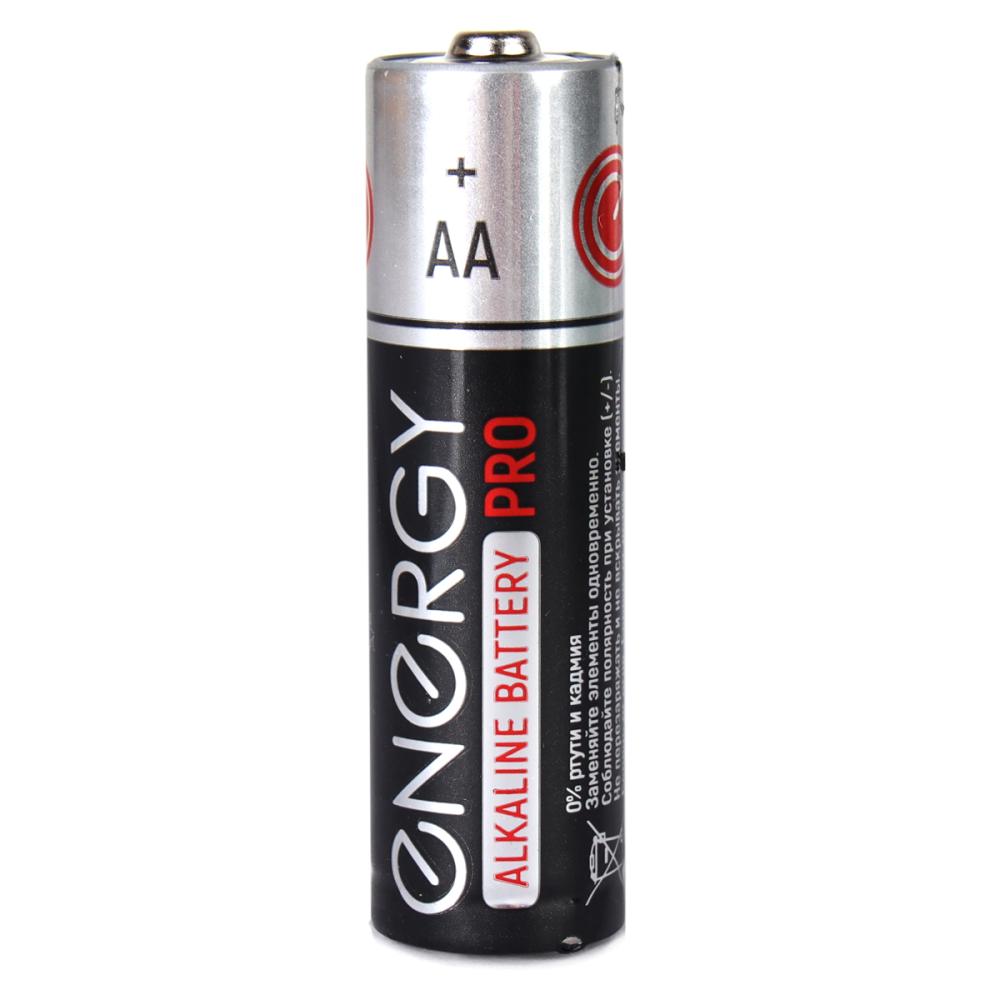Батарейка Energy Pro LR6 SP-16 /уп 16/160/пальчиковая