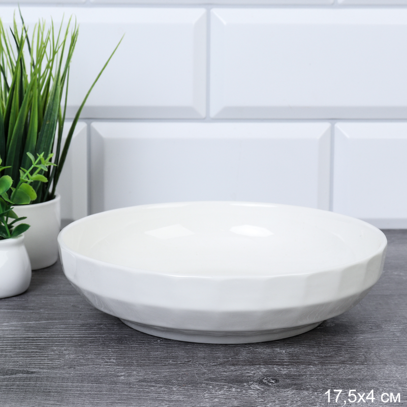 Салатник 18 см / EDC-20 /уп 28/   730048