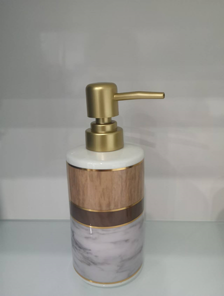 Дозатор для жидкого мыла 350 мл / 802P-38A /уп 60/