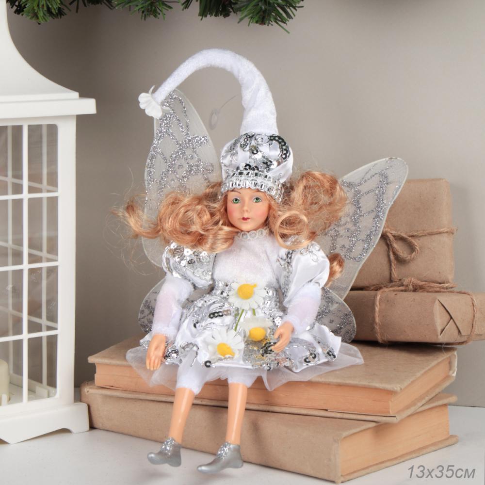 Фигурка Фея 35 см / FH54 /уп 72/