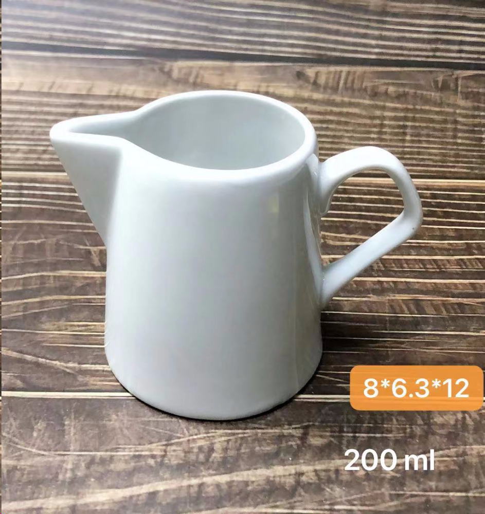 Молочник 200 мл / L-401 /уп 72/