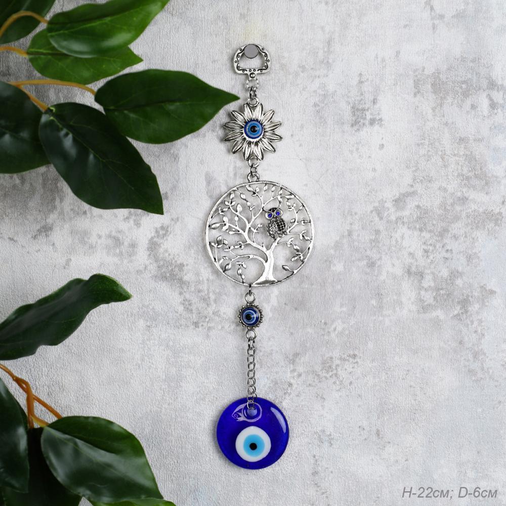 Оберег От сглаза Дерево Жизни / HT22307 /уп 12/360/