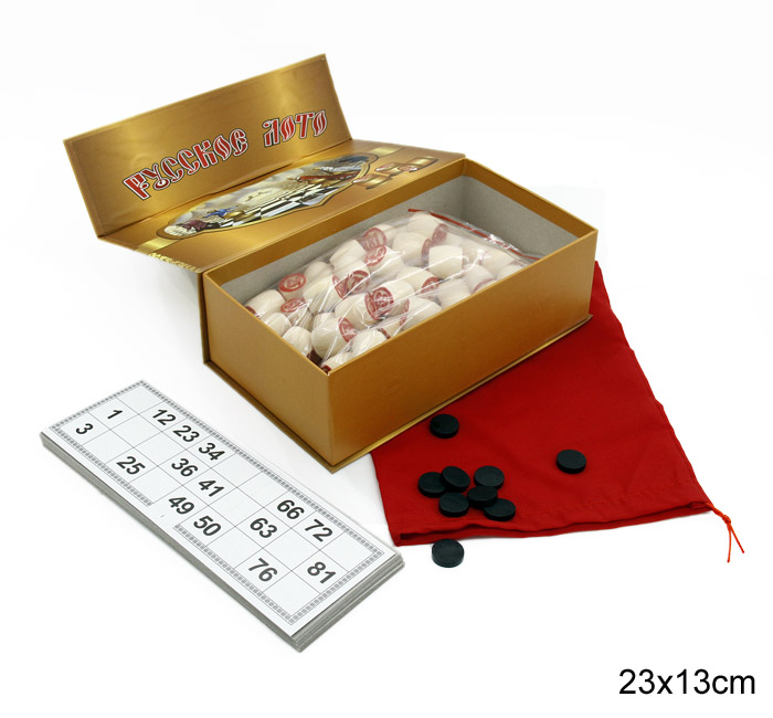 Лото / 8815 /уп.30/