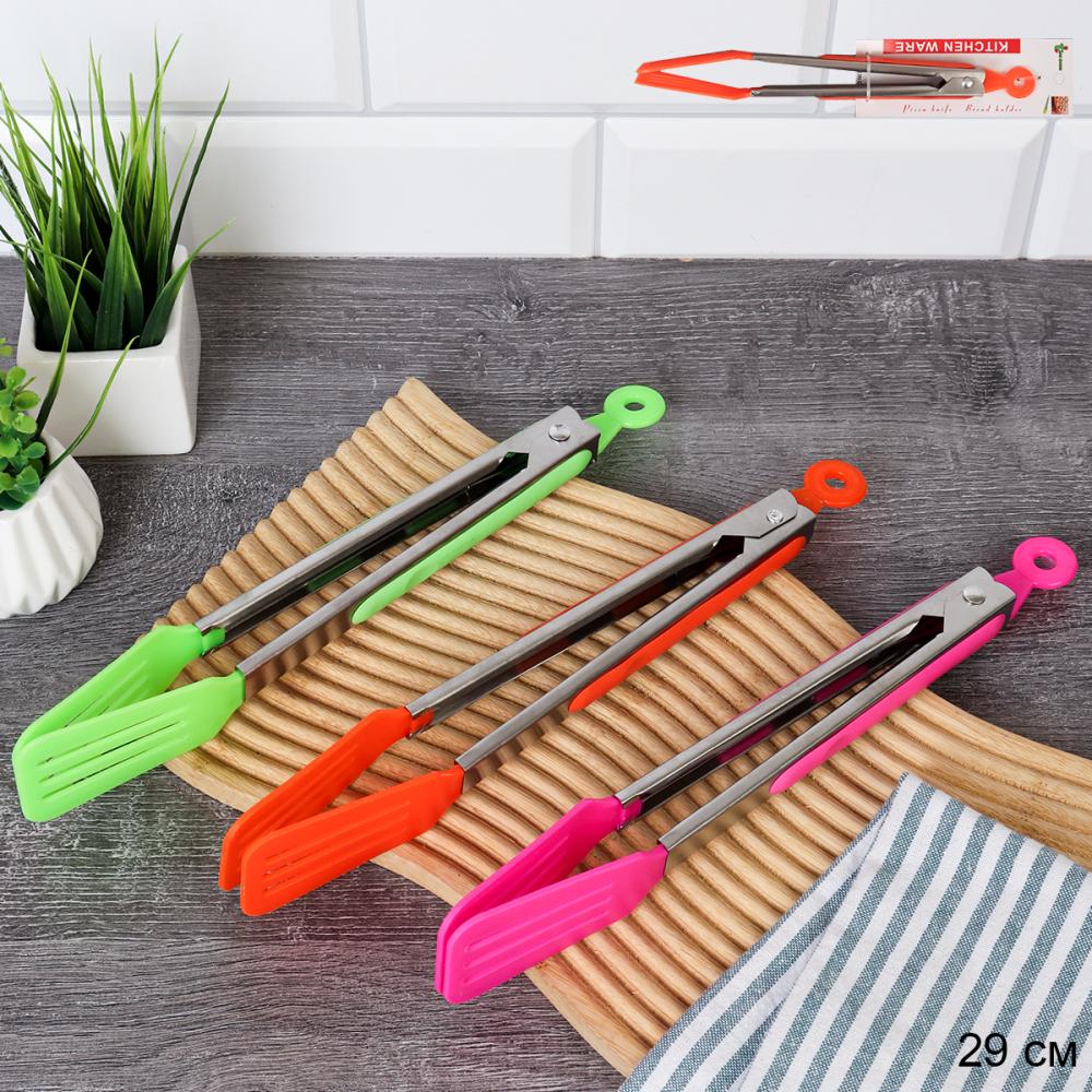 Щипцы лопатка 29 см металл нейлон / FL-20 /уп 288/ 0,068/ 29*27,5*5