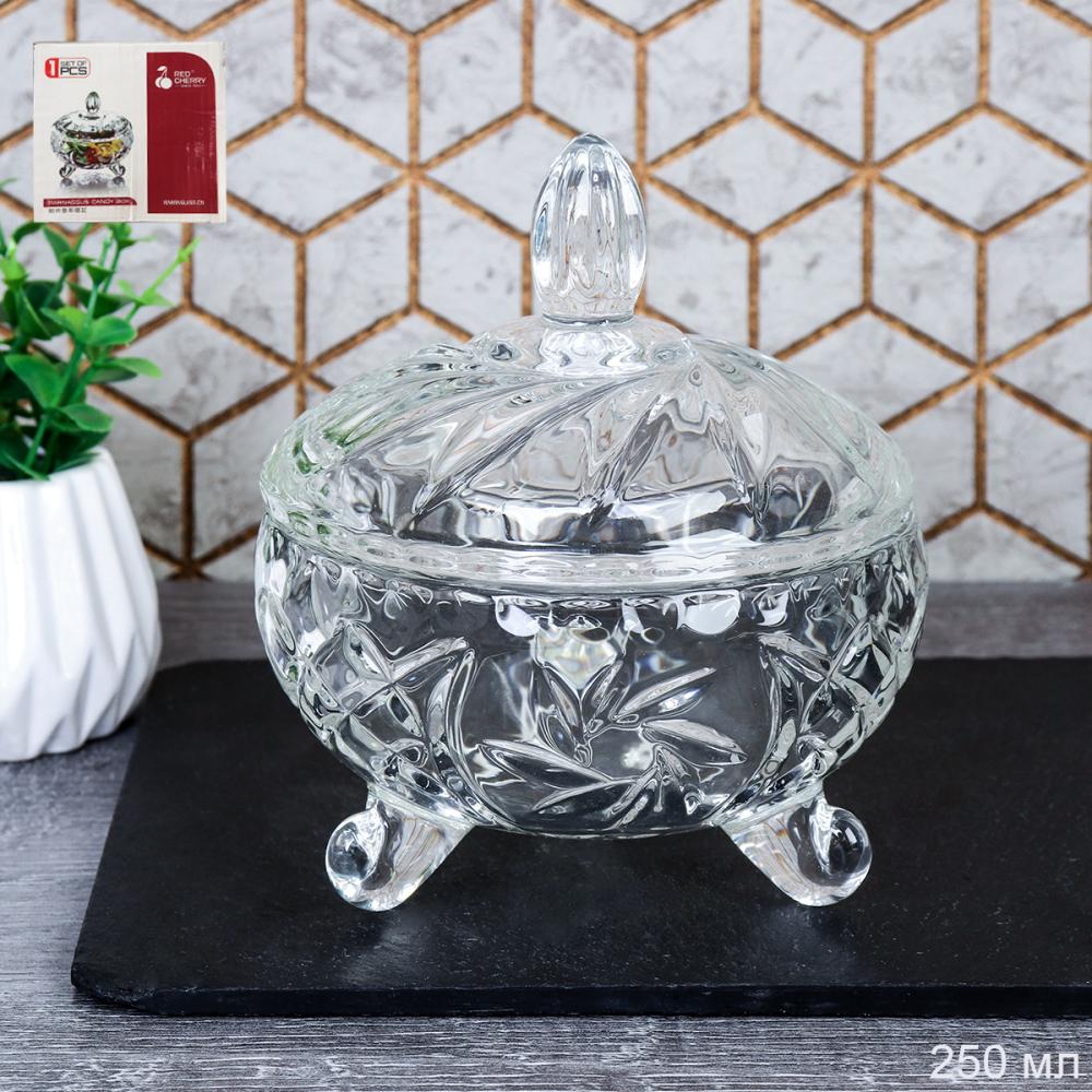 Сахарница 250 мл / XMTG5120 /уп 48/