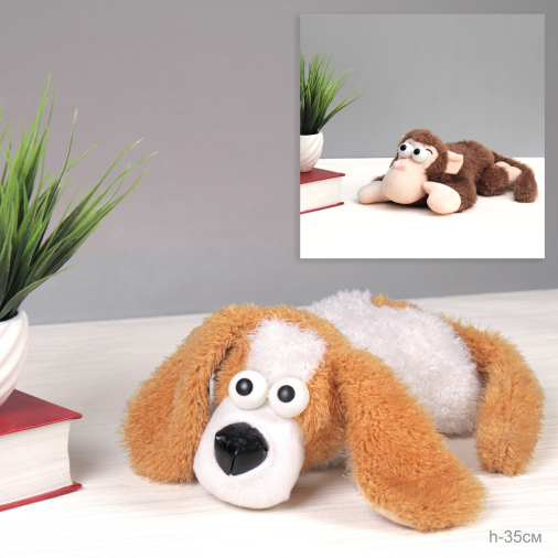 Сувенир прикол Хэллоуин Осел / HNR016 /уп.84/ АКЦИЯ / 142375