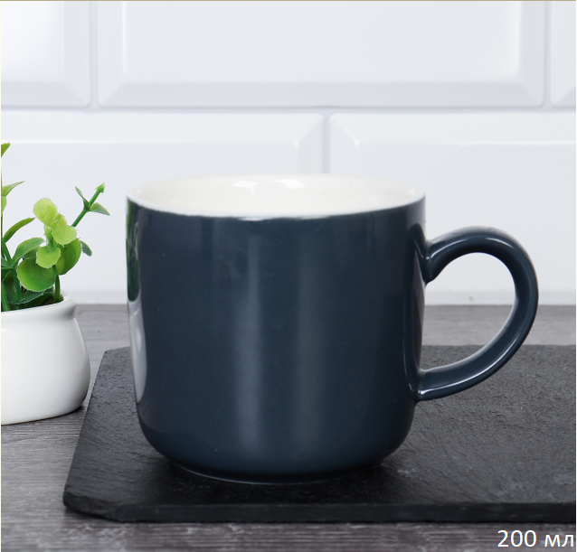 Кружка 200 мл / TF-503 /уп 30/