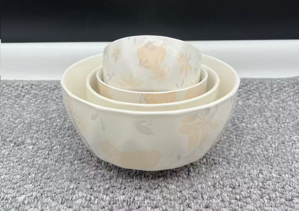 Салатник глубокий 20 см / A12-31 /уп 10/