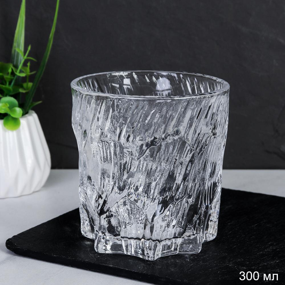 Стакан 300 мл АйсКом / CTY-14 /уп 48/ ШТУЧНО низкий