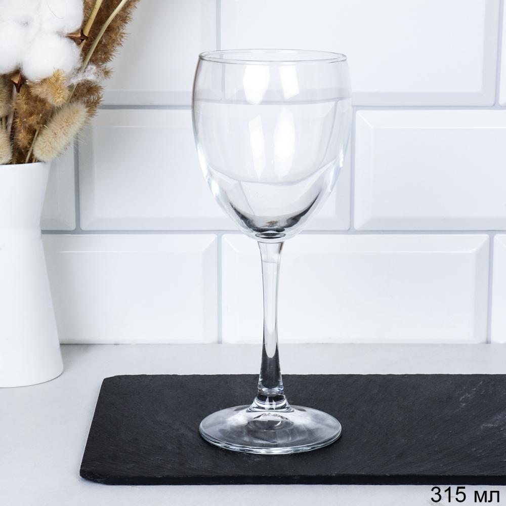 Бокал 315 мл Империал Плюс штучно / 44809 SLB /уп 12/