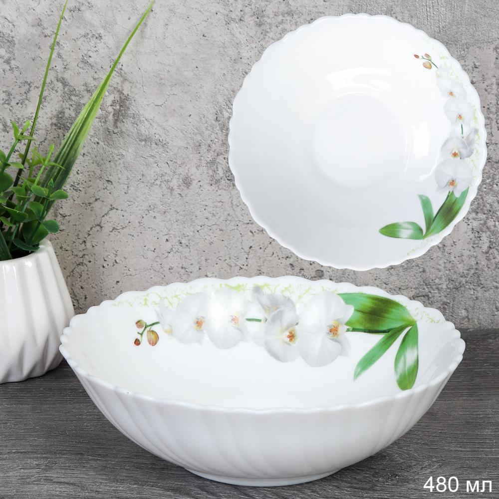 Тарелка глубокая суповая 480 мл 155 мм / TW-60XN (7415) /уп 6/72/