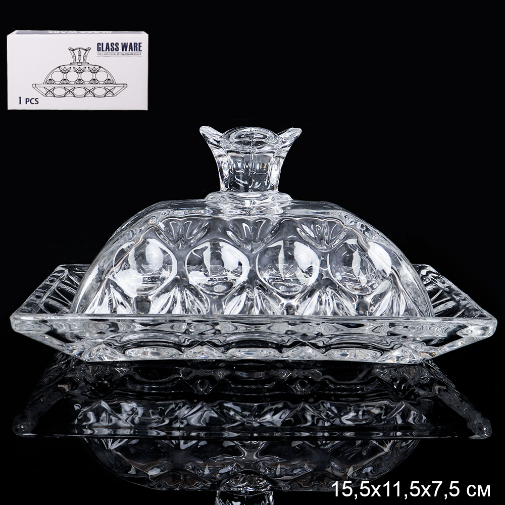 Масленка 15 см / SUG158YD /уп 24/*