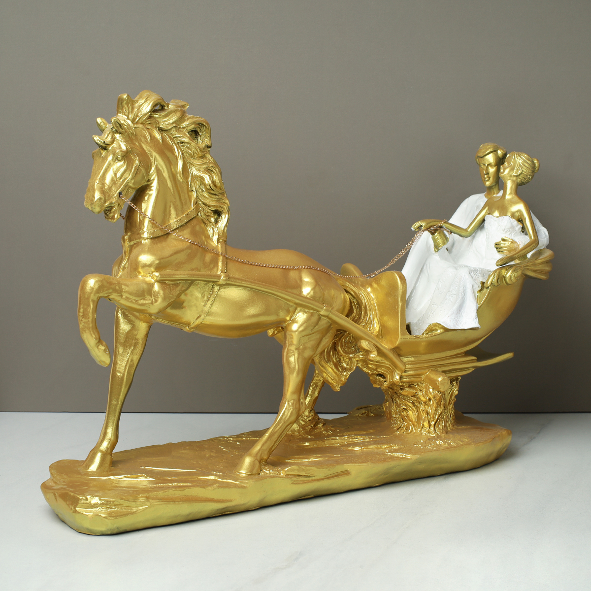 Статуэтка Влюбленные 41х10х28 см / A983 /уп 6/