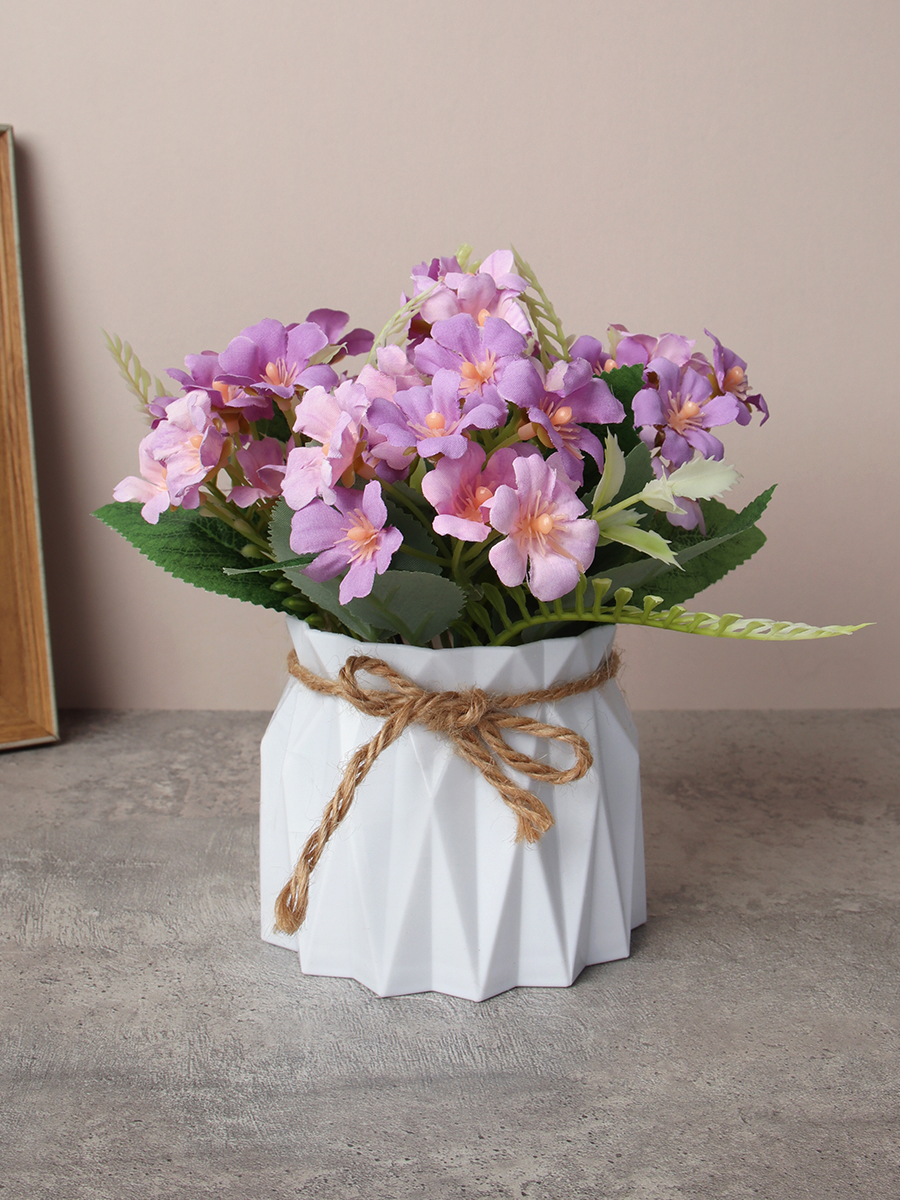 Цветочная композиция 17х10 см / NS899 /уп 48/