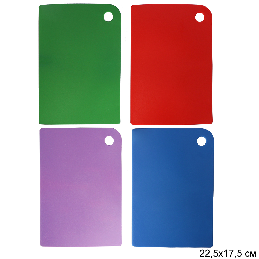 Доска разделочная 225х175 мм /уп/малая