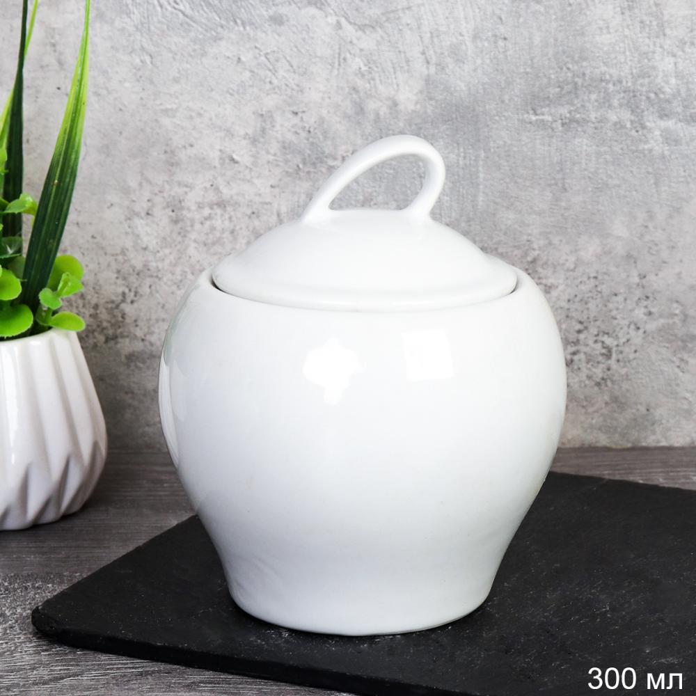 Сахарница 300 мл / Z-117 /уп 45/