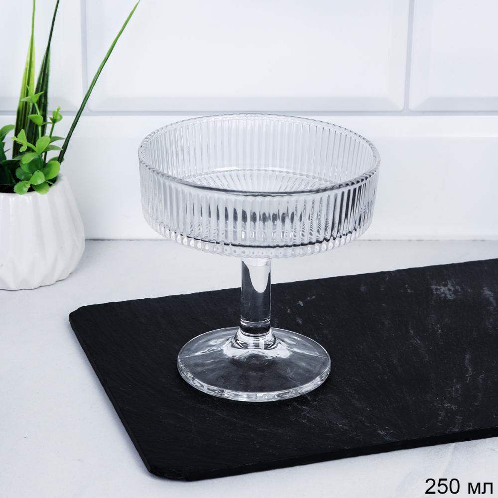 Креманка 250 мл / KP-100 /уп 72/ 747669 ШТУЧНО