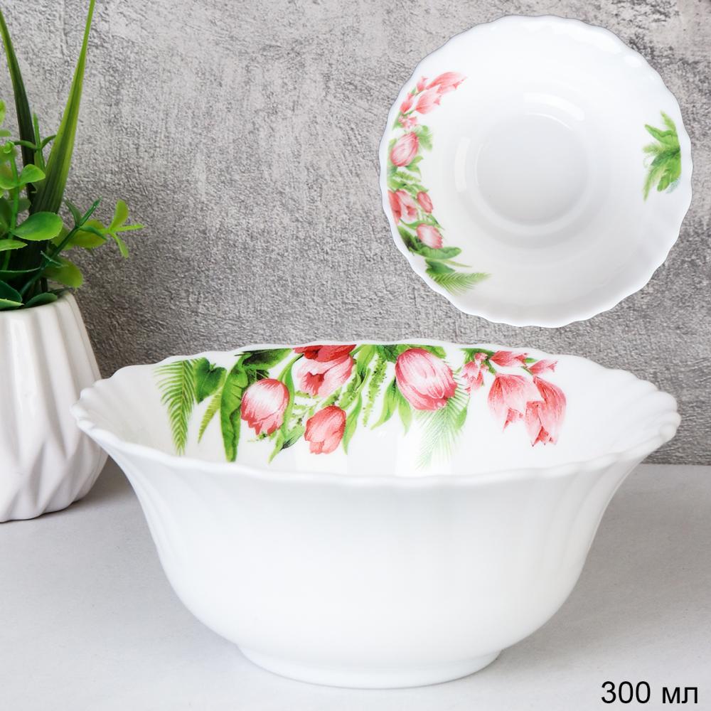 Салатник 300 мл 125 мм / LHBW-50XN (7259) /уп 6/72/