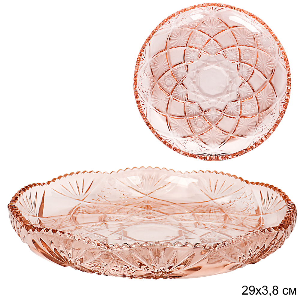 Блюдо 29 см / 1076P /уп 6/ для сервировки