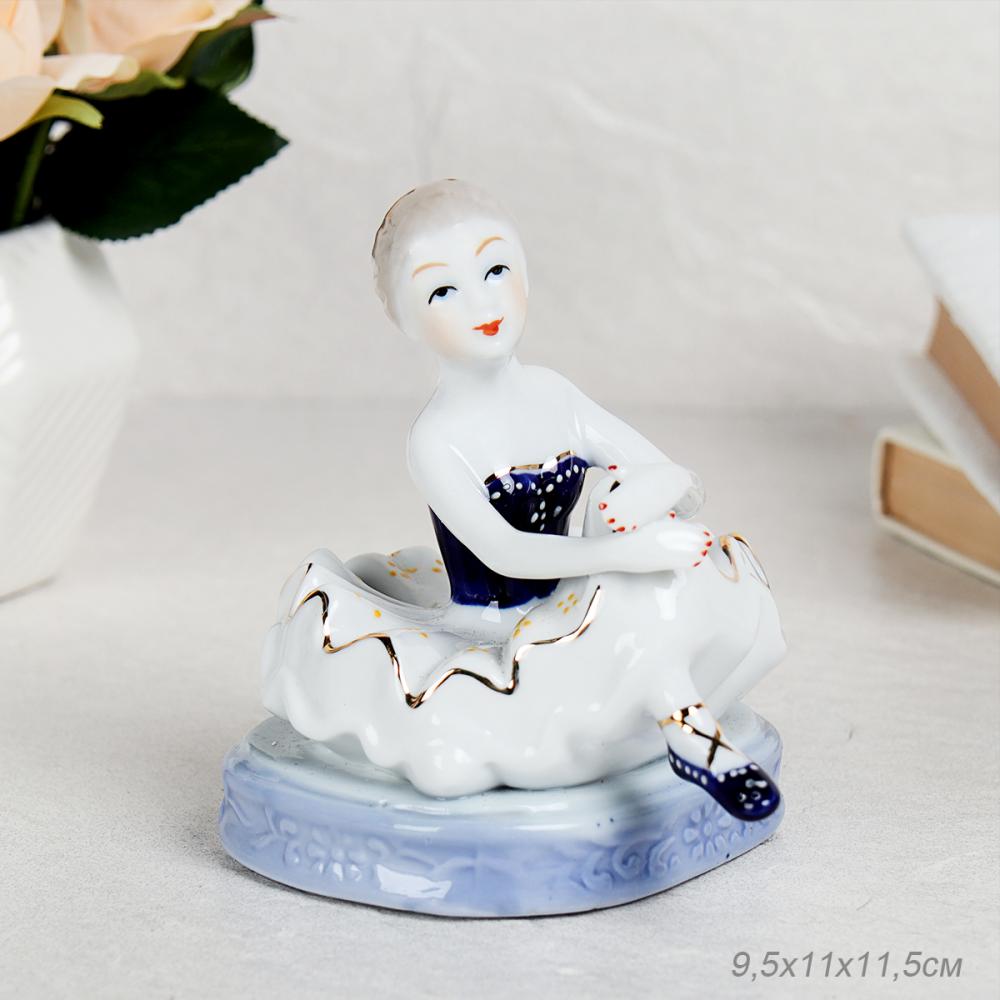 Фигурка Балерина 11 см / 14032 /уп 60/