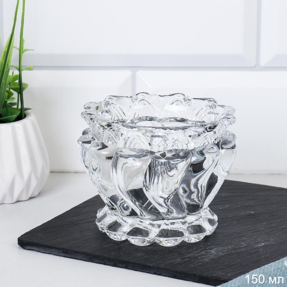 Солонка 150 мл / TG1001 /уп 48/