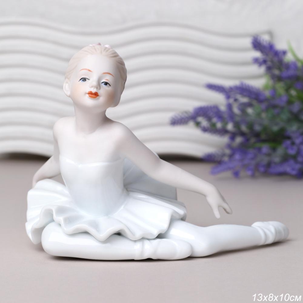 Фигурка Балерина 10 см / HP3202 /уп 48/