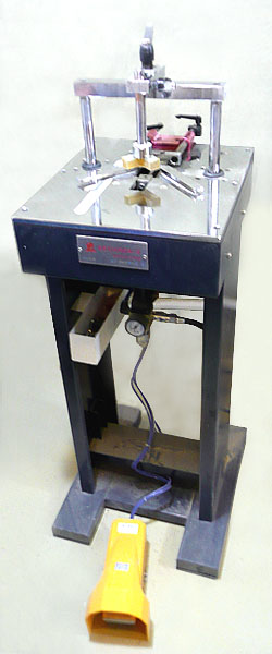 Станок для скрепления багета пневматический, KEXIANDA AS-K10 /уп.1/