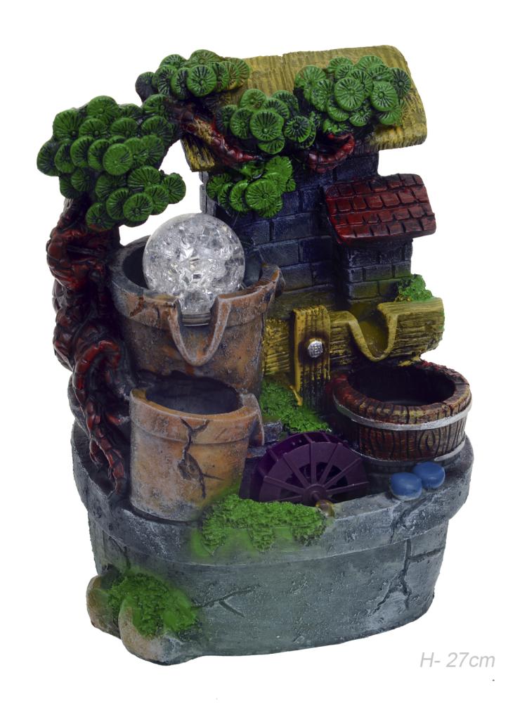 Фонтан 27 см / 1116 /уп 12/