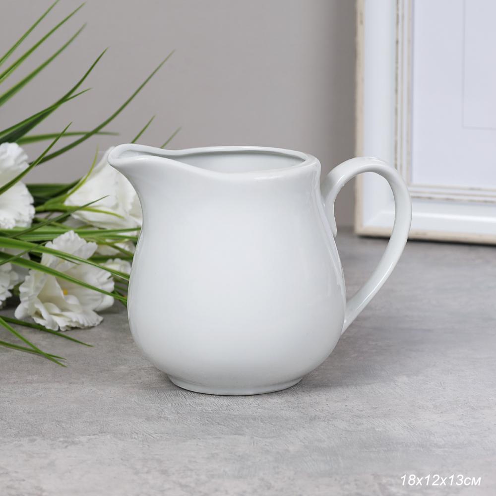 Ваза кувшин 13 см Прованс / FLN-20 /уп 36/без и/уп