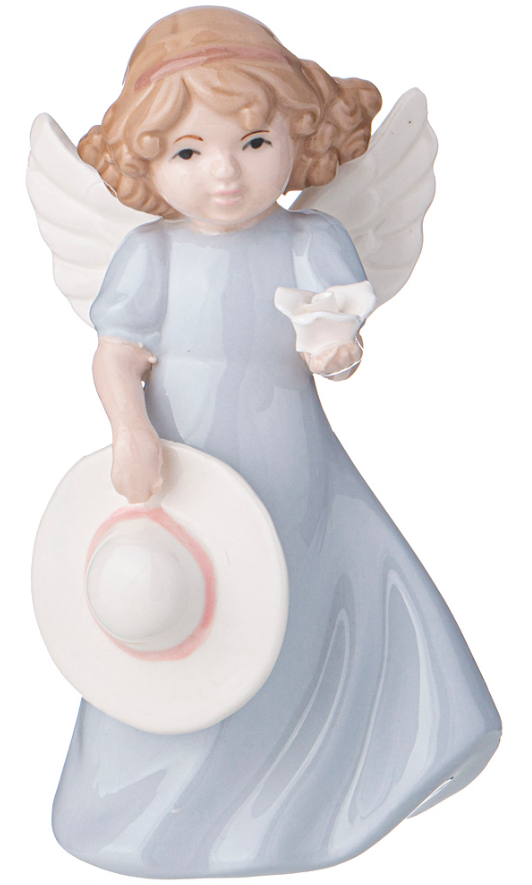 Фигурка Ангел 9x9x14,5 см / 146-1963 /