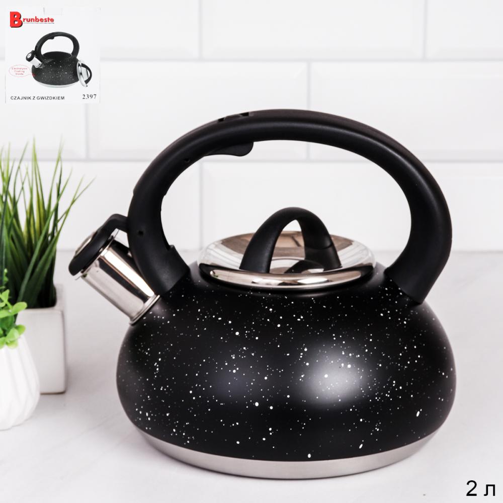 Чайник 2 л / JR0504-2397 /уп 12/