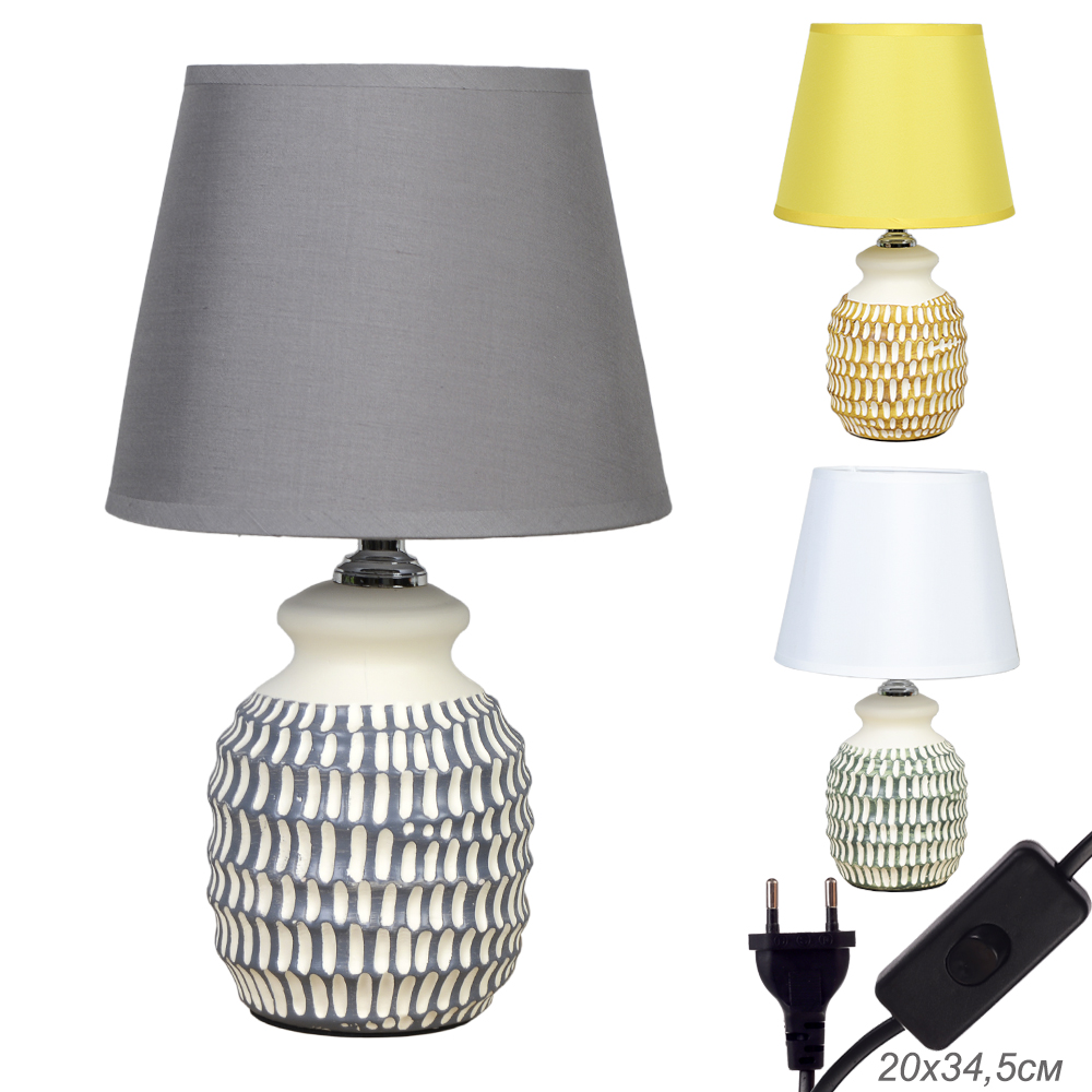 Светильник настольный 34 см / YM22025 /уп 24/А