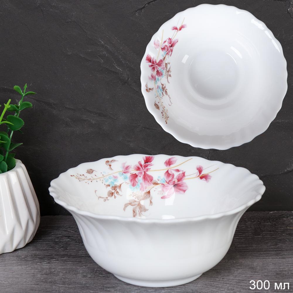 Салатник 300 мл / 42/LHP (7288) /уп 2/ Колибри