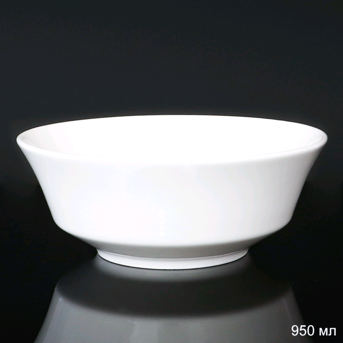 Салатник 950 мл / ER-9858 /уп 16/