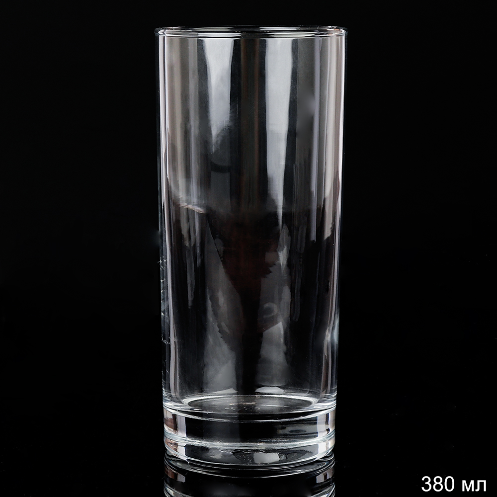 Стаканы 380 мл Сиде / 42253SLB /уп 12/