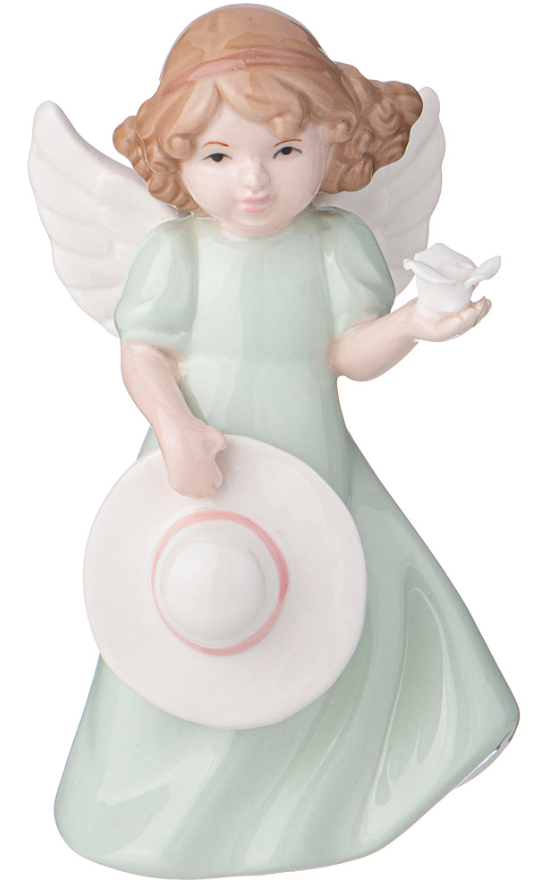 Фигурка Ангел 9x9x14,5 см / 146-1964 /